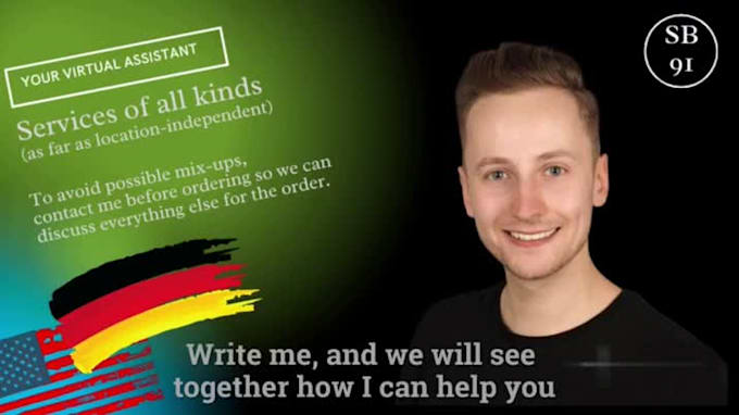 be your virtual assistant