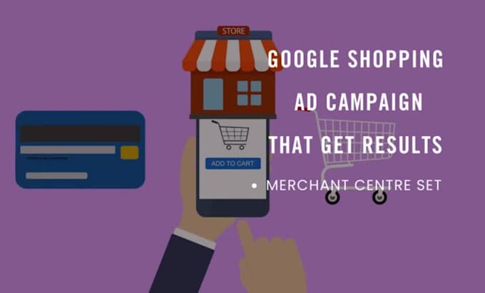 setup and manage google shopping and pmax campaigns