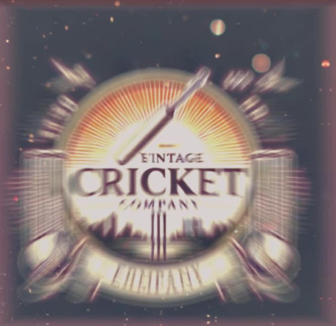create a cricket logo design with copyright protection