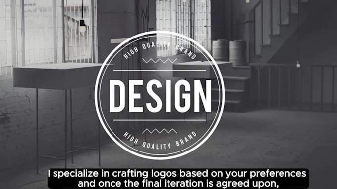 create a professional logo design for your business