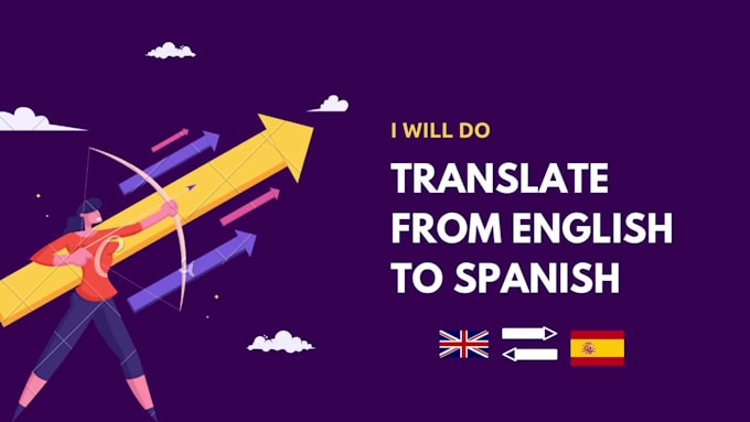 translate from english to spanish