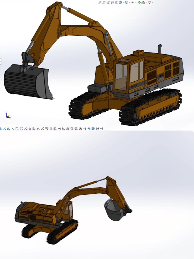 model a 3d concept on solidworks or on catia v5