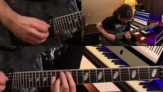 give you a guitar lesson