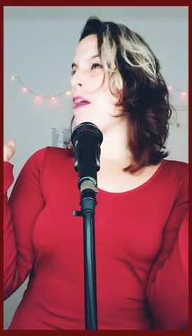 be your female vocal artist