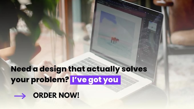 design sales pitch decks and business presentations