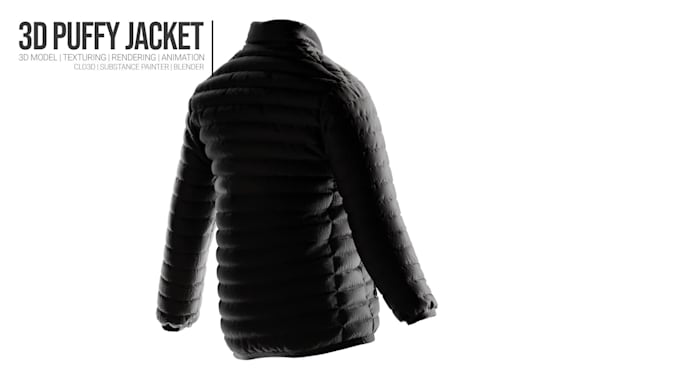 make 3d digital clothing for your brand
