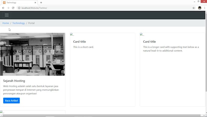 Do html,css,php,javascript task for you by Adjiepramandana | Fiverr