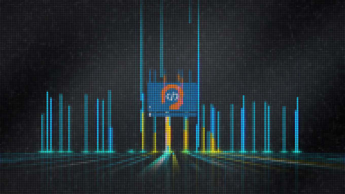 create custom logo sting or reveal animation