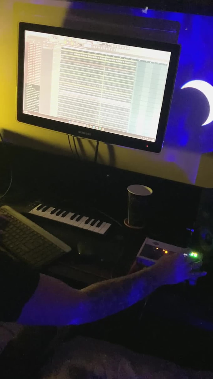 mixing and mastering of lofi, chillhop, ambient, trap, indie