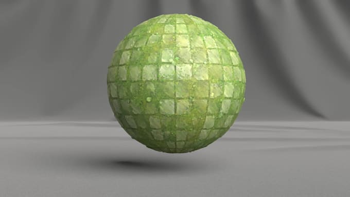 make you tileable materials in substance designer