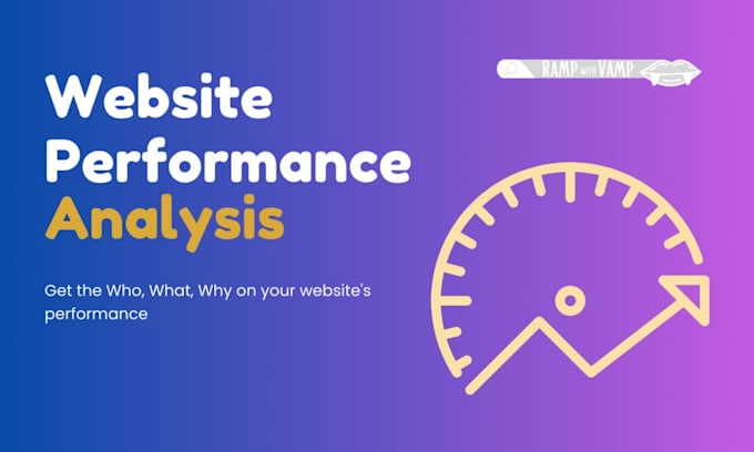 create a report for performance and SEO recommendations on your website