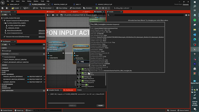 create your offline or online unreal engine 5 video game