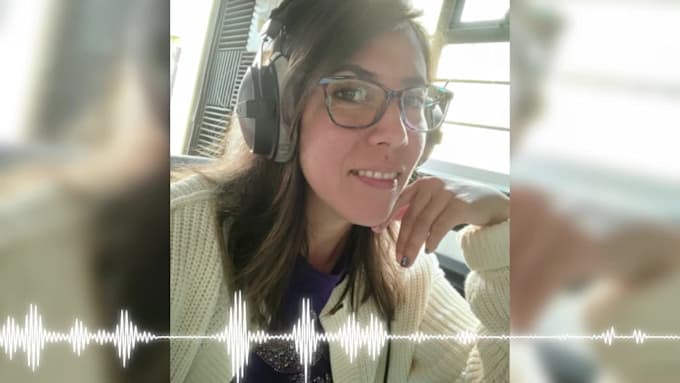 record female spanish latinamerican voiceover