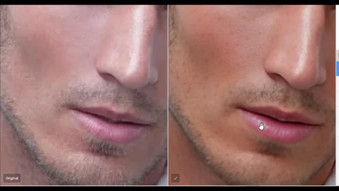 ai powered image upscaling by gurupixel