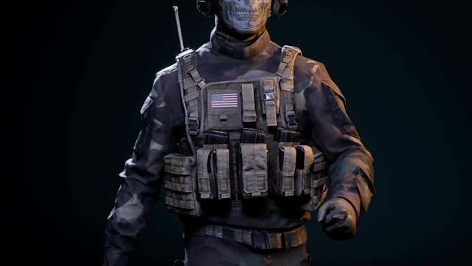 do unreal engine rigging of your 3d character