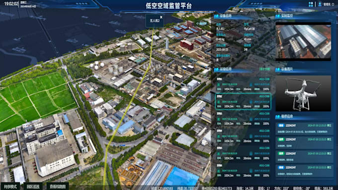 do full stack develop in web based geo system