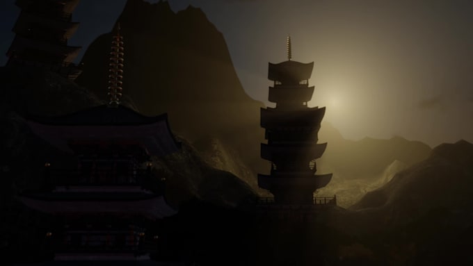 Render blender 1080p animation, rendering farm by Aftabbeig319 | Fiverr