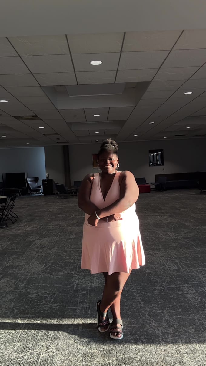 be your cury plus size model