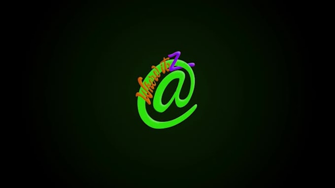 creat an amazing 3d logo animation video intro