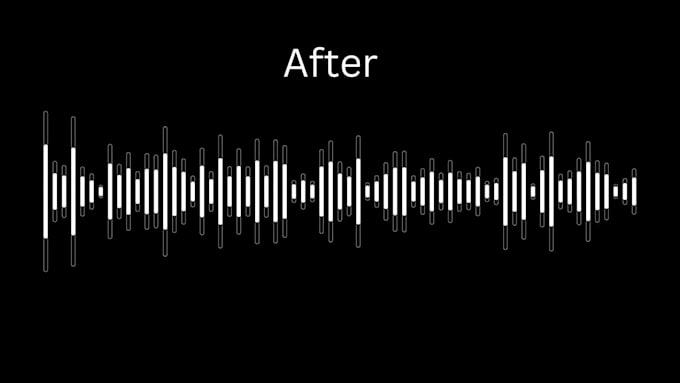 remove background noise from your audio or video file