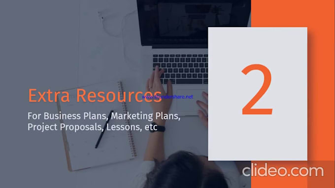 design a professional business power point presentation