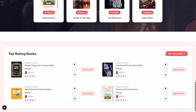 convert figma to react and next js responsive website
