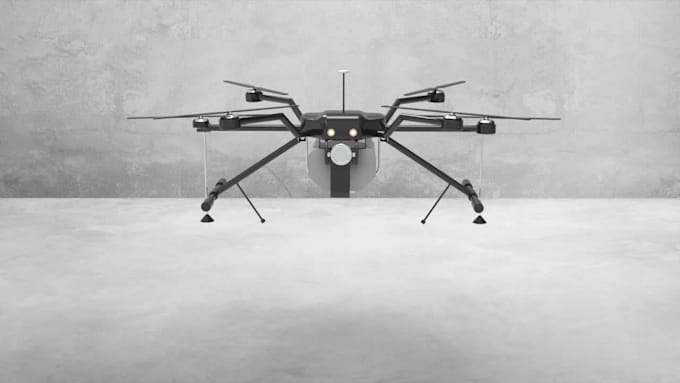 do 3d modeling and conceptual designs