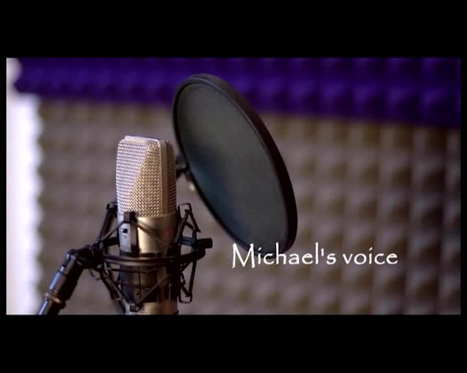 be your albanian voice over
