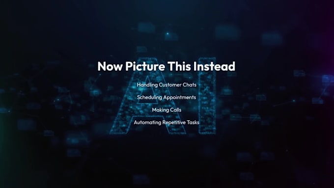develop ai chatbots, ai calling agents, and ai business automation workflows