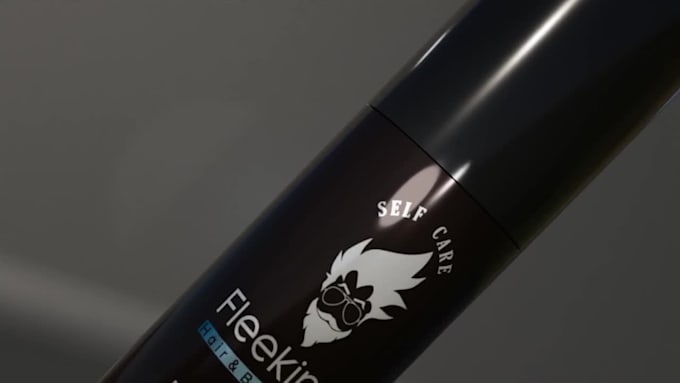 get a realistic product rendering