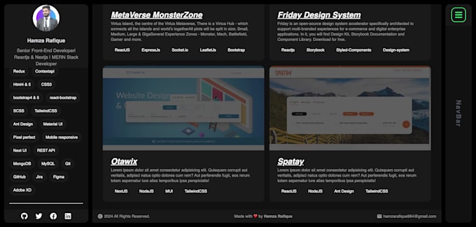 web3 js developer for your blockchain web app using react js next js  angular