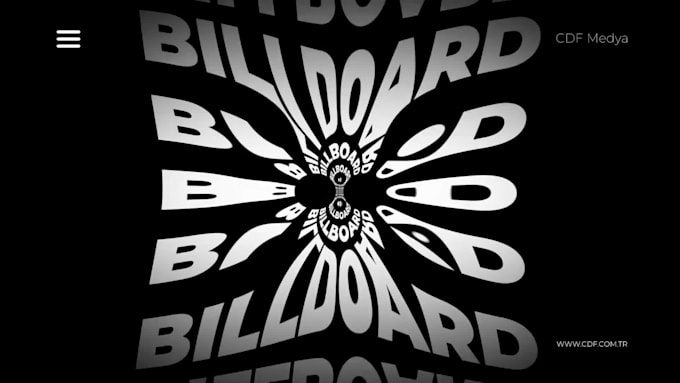 create kinetic typography videos for your brand or event