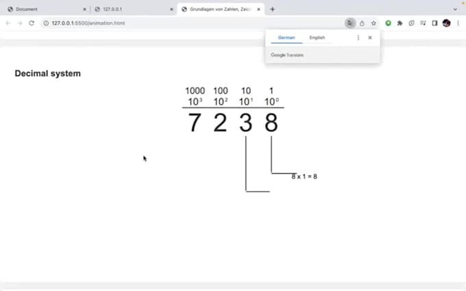 Create responsive html css animations for your web pages by Ahsanasif17 ...