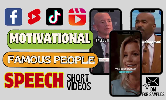 provide 200 trending motivational shorts, reels for business video marketing