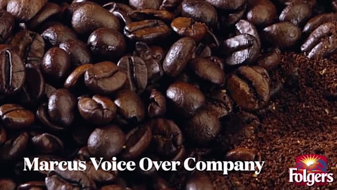 record a american male animation voiceover