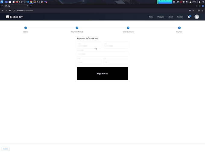 build website with java,spring boot,maven