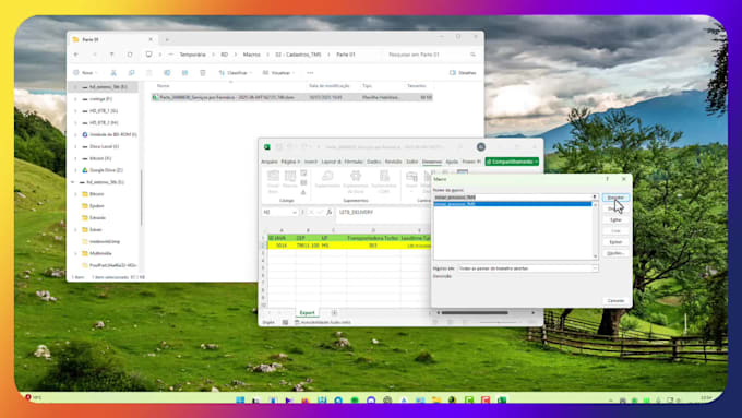 automate and optimize your excel workbook