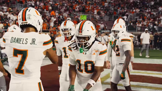 edit professional sports highlights recruitment videos