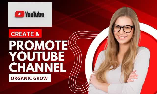 Create Manage Promote Rank And Optimize Your Youtube Channel By Create Manage Promote Rank And Optimize Your Youtube Channel By