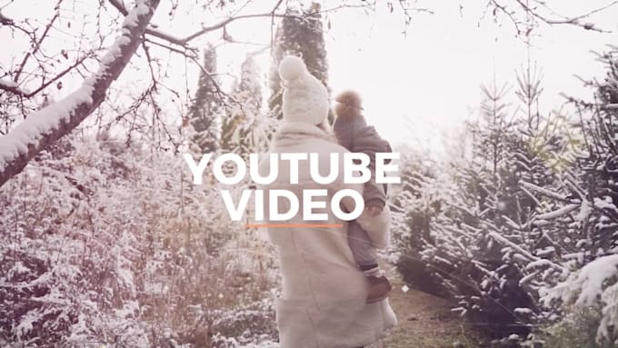 do professional youtube video editing within 24 hours