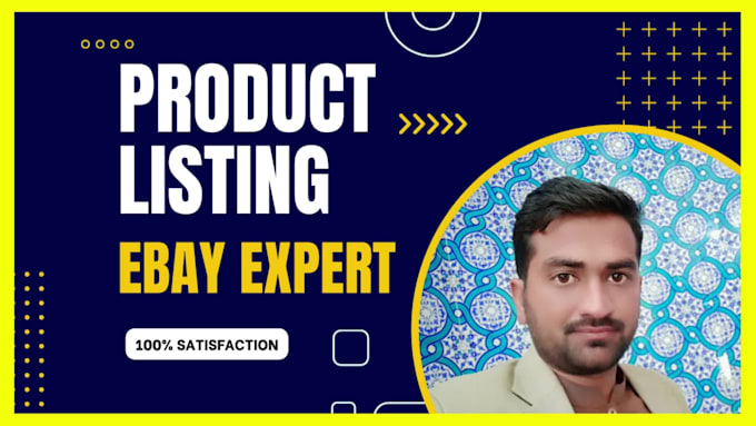 do ebay product listing, ebay seo listing, ebay lister, ebay product upload