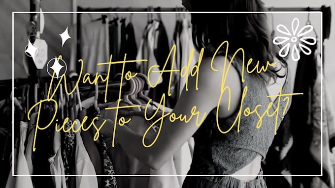 be your image consultant and personal stylist