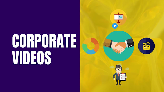 make professional corporate videos
