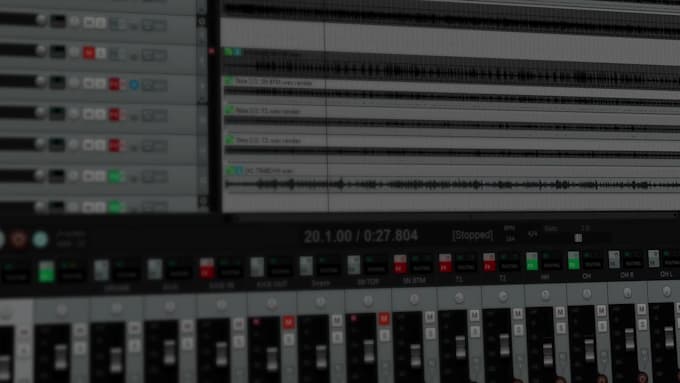 convert your multitrack drums to midi