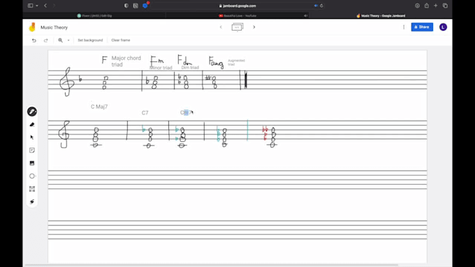 teach you music theory