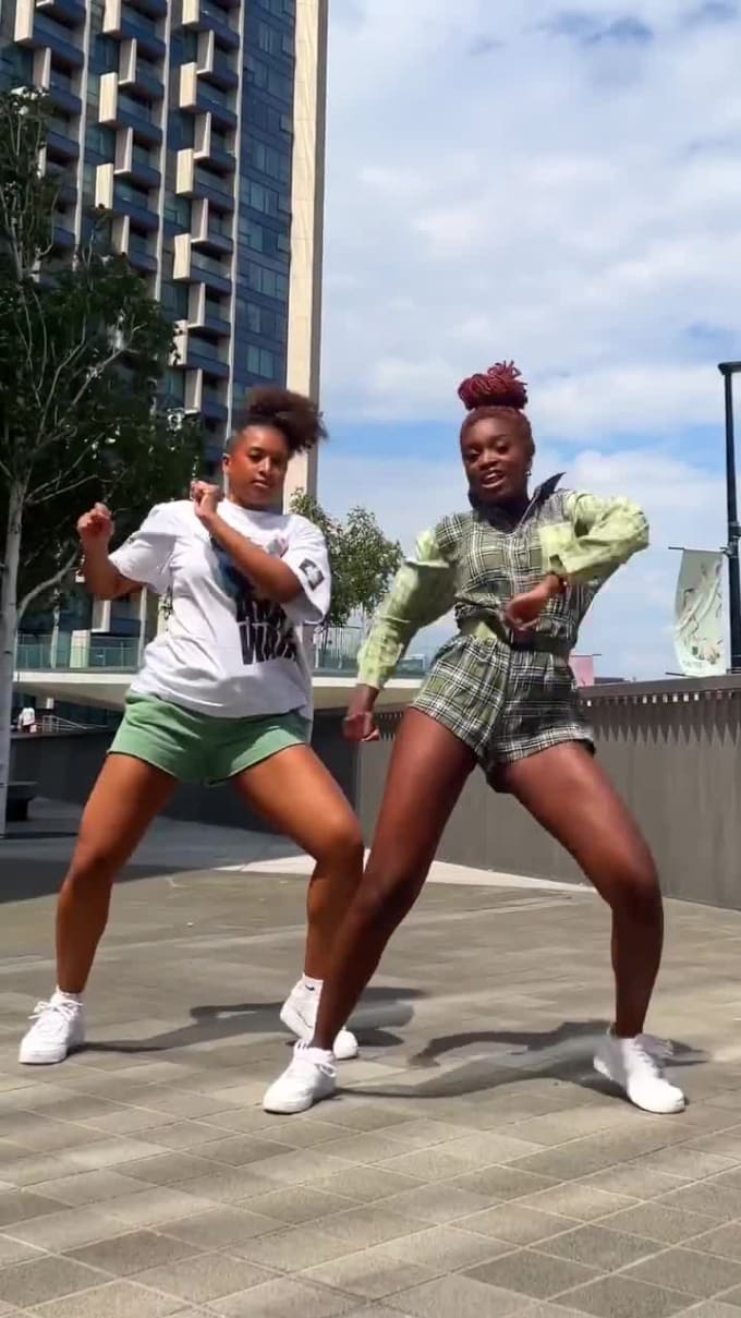 Do stunning african dance video for any song u want by Carolizy | Fiverr