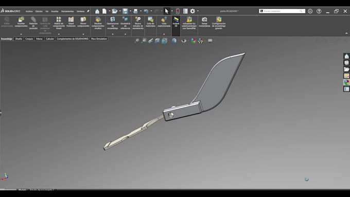 turn your 2d drawing into a solidworks 3d model and photoreal render