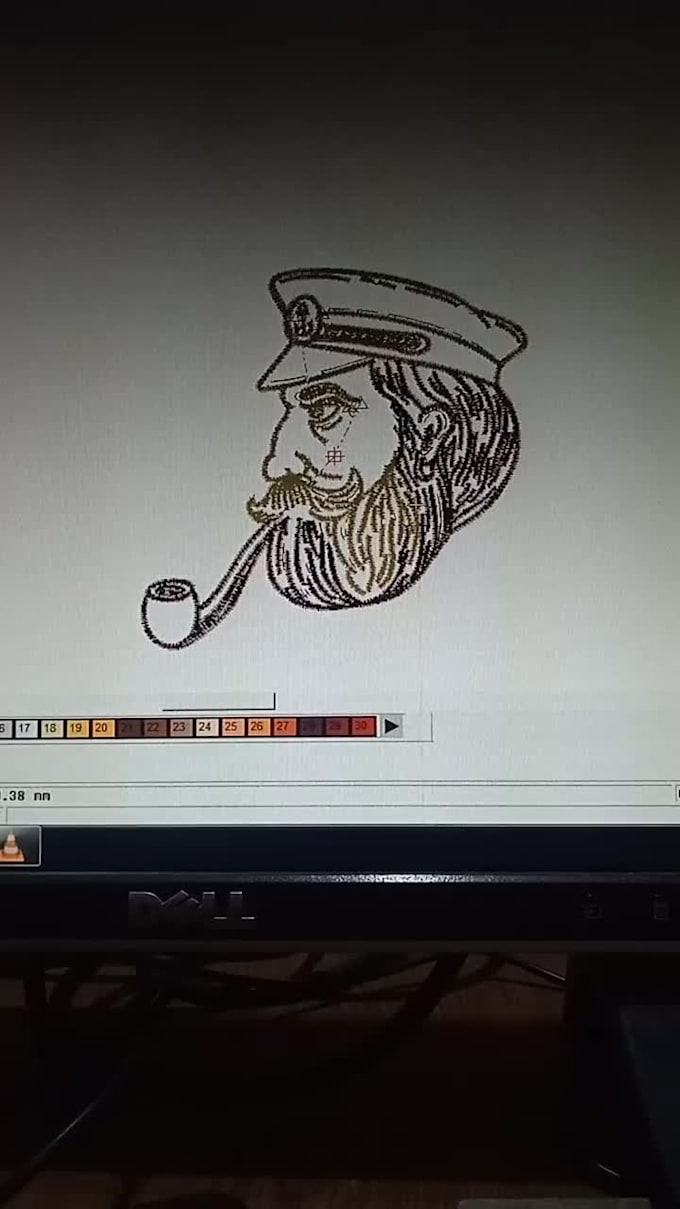 do embroidery digitizing for you