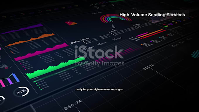 deliver 1 million mail list for marketing