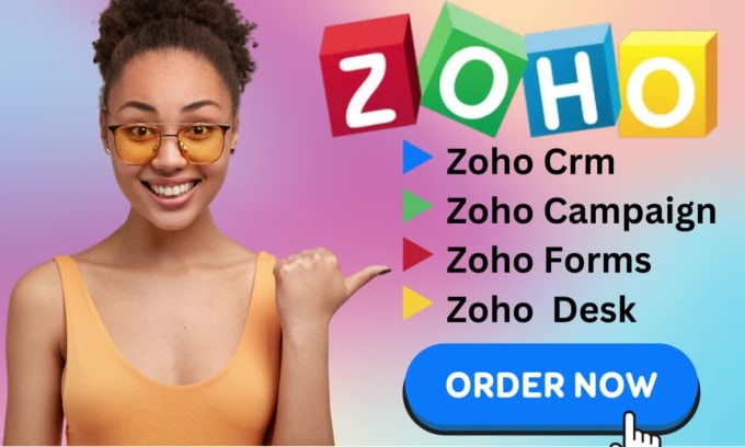 Zoho Deluge Script Writing & Automation